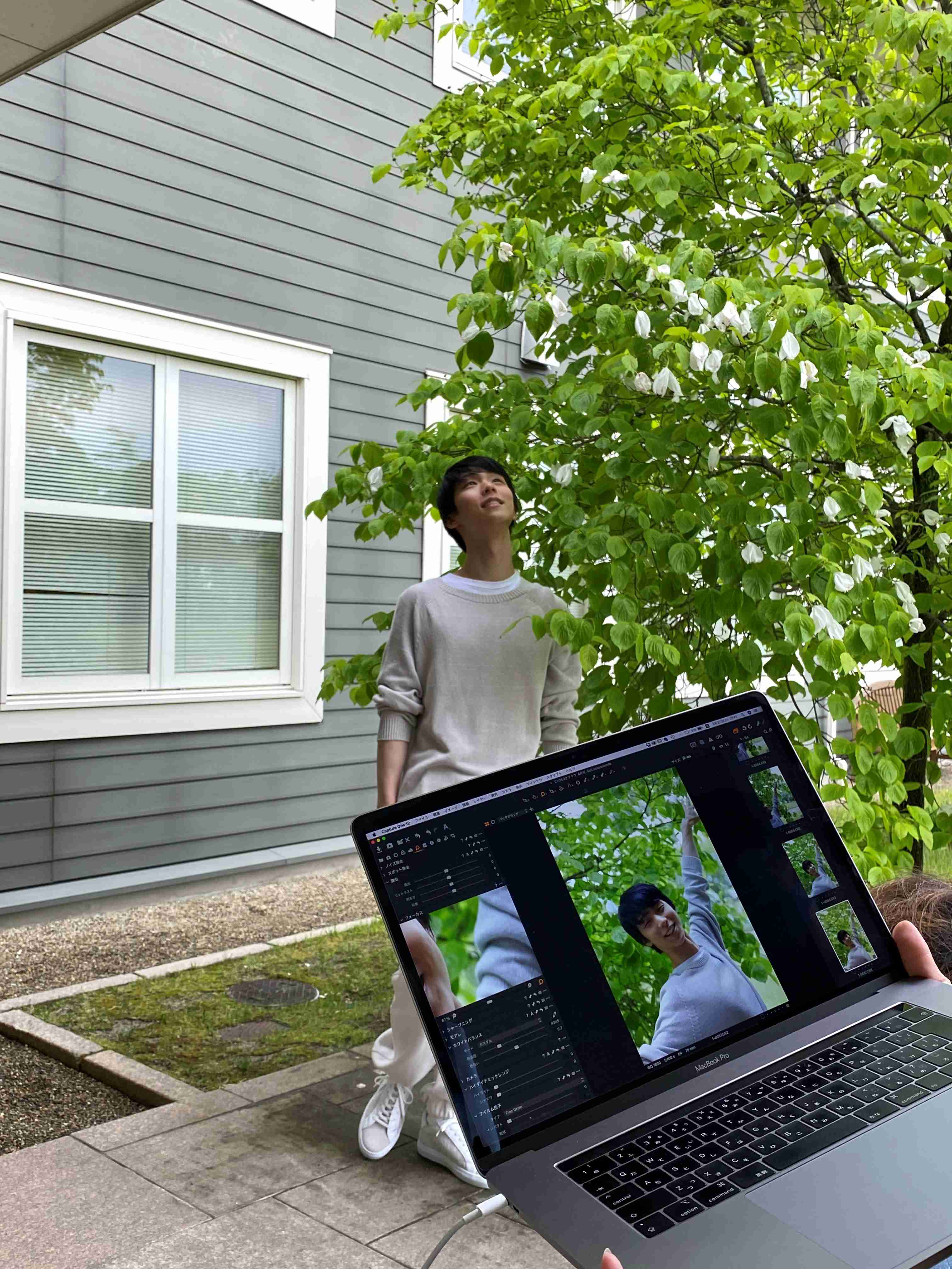 【フィギュア】羽生結弦がSNSに再登場 大好評の「生声」は“一発収録”