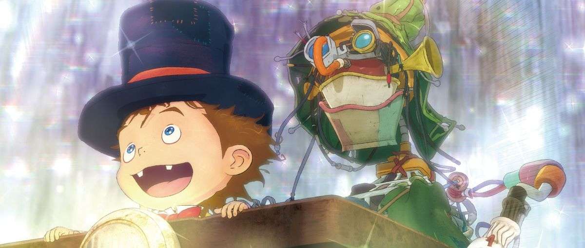 帰ってくる！『えんとつ町のプペル』ハロウィン限定上映が決定｜シネマトゥデイ