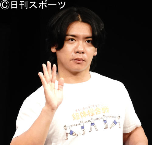 マヂラブ野田クリスタル、M-1漫才議論に「いろいろご迷惑を」