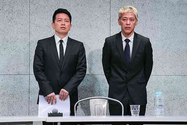 大崎洋会長とヤクザの繋がり 元吉本芸人の前田五郎が告発 - ライブドアニュース