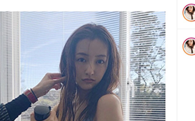 板野友美　脱“ギャル”で「再ブレイク」｜エンタMEGA