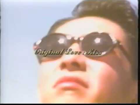 ORIGINAL LOVE（オリジナル・ラブ）／接吻-kiss- - YouTube