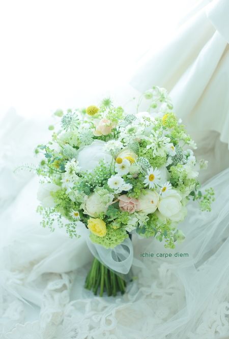 【画像】花束のトピ💐