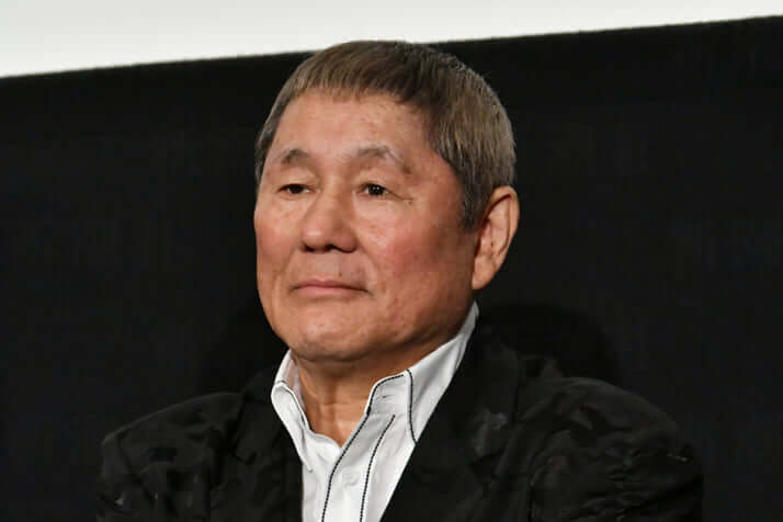 ビートたけし、“最後のマネージャー”が退社へ　新作映画の撮影中に決断