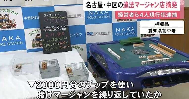 「近年例がない」容疑者宅から730枚の女性用下着を押収 大分・別府