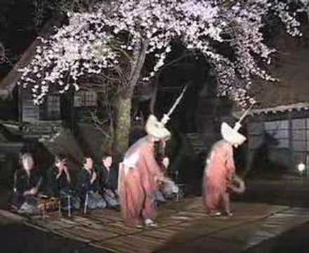 kokiriko bushi - original japanese folk song performance - YouTube