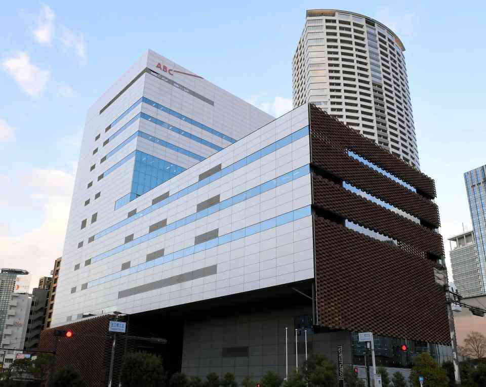 朝日放送、制作中ドラマ新たに4人が陽性　計13人が新型コロナに