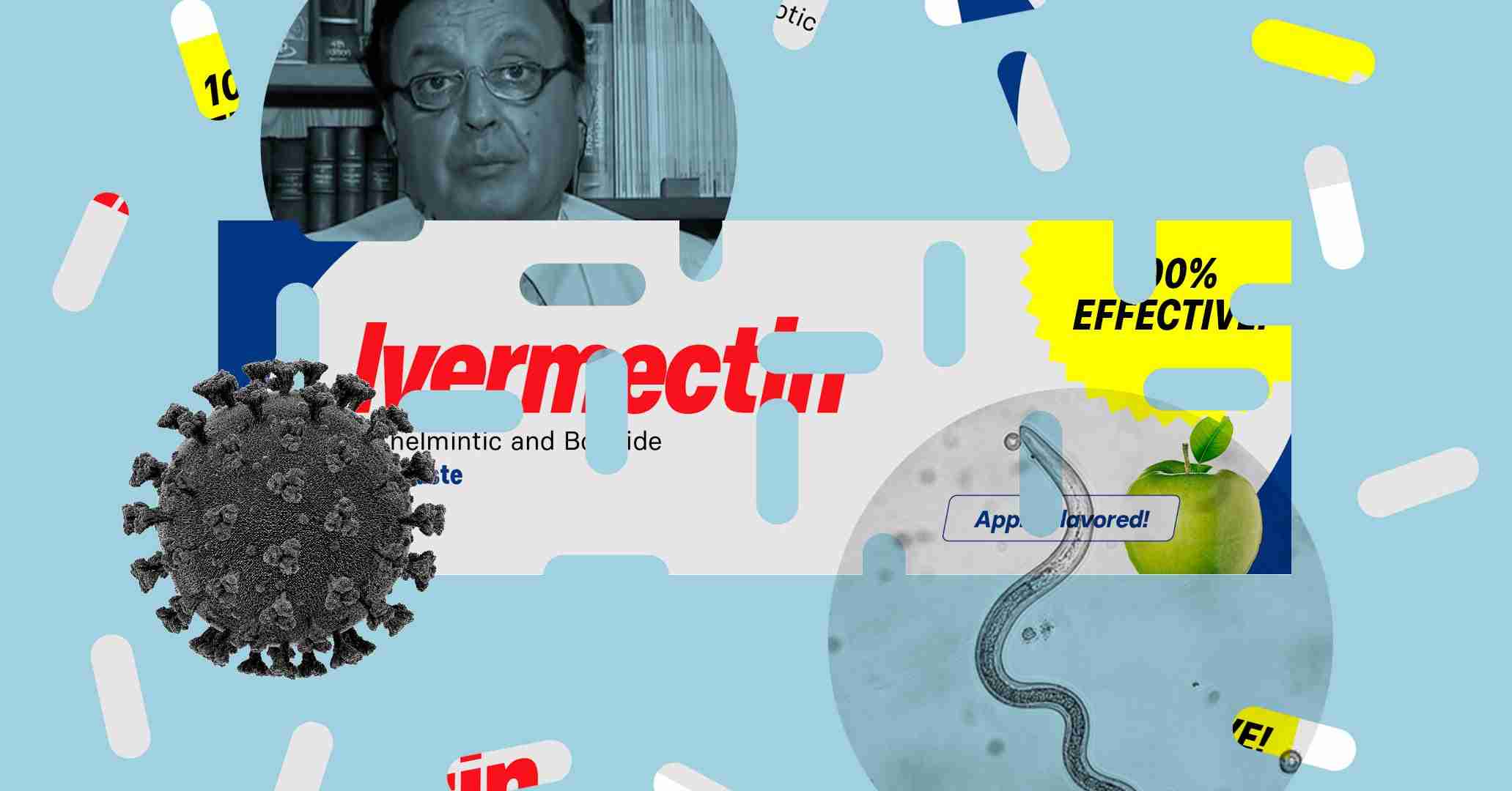 Ivermectin COVID Study Questioned Over Data Concerns