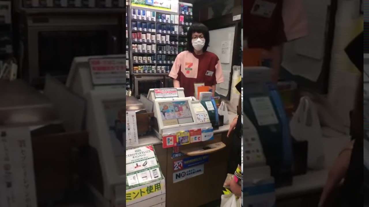 コンビニ店員「温めますか？」客「うん」→コンビニ店員キレるｗｗ - YouTube