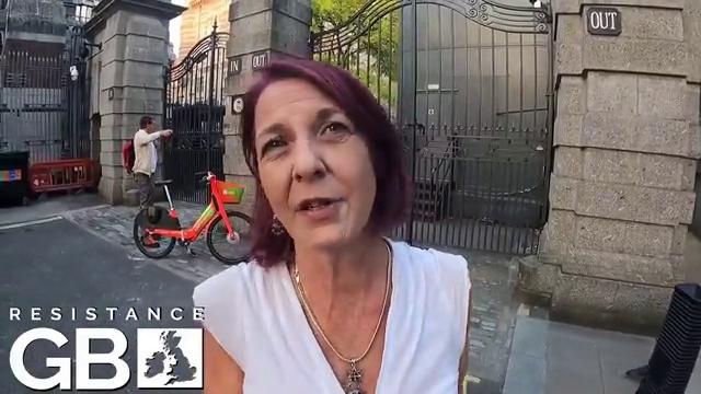 ★ Anna De Buisseret: All The Law Is On Our Side... There Will Be A Second Nuremburg Trial (full & un
