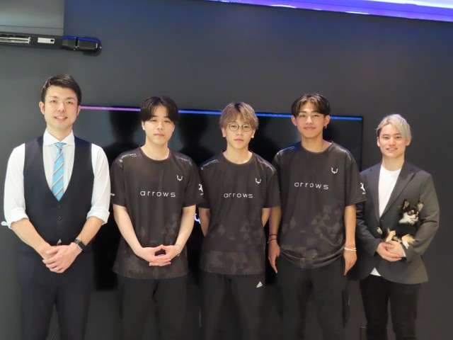 eスポーツ「不健康」のイメージは本当か？プロゲーマー40人と筑波大学による共同研究スタート
