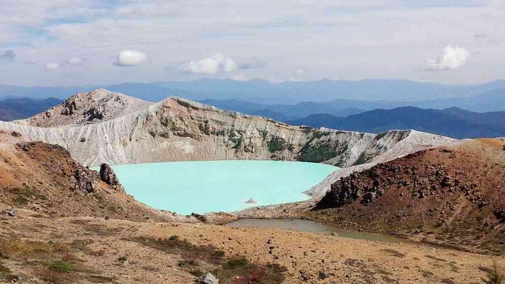 日本で一番美しいところ