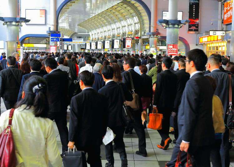 アメリカ人男性が日本の会社の面接を受けてショックだった10の理由 - LIVE JAPAN (日本の旅行・観光・体験ガイド)