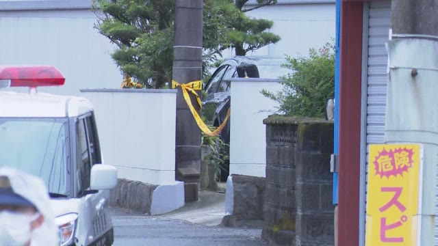 「ハンマーで複数回殴った」79歳の女性を殺害 長崎市の大学生逮捕