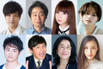 清野菜名×坂口健太郎『婚姻届に判を捺しただけですが』追加キャスト8名発表 前野朋哉、中川翔子ら - モデルプレス