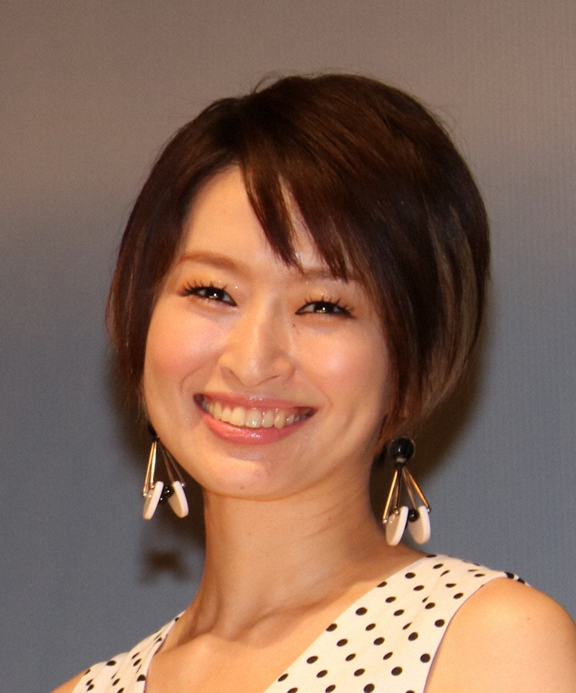 島袋寛子　投稿内容を「心配をうんでしまった」と謝罪「ホント元気なので」　ファンからは安どの声― スポニチ Sponichi Annex 芸能
