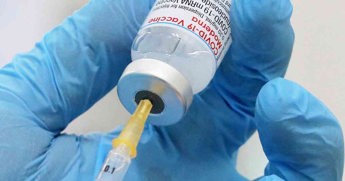 回収対象のモデルナワクチン　接種後、49歳男性死亡　3例目に | 毎日新聞