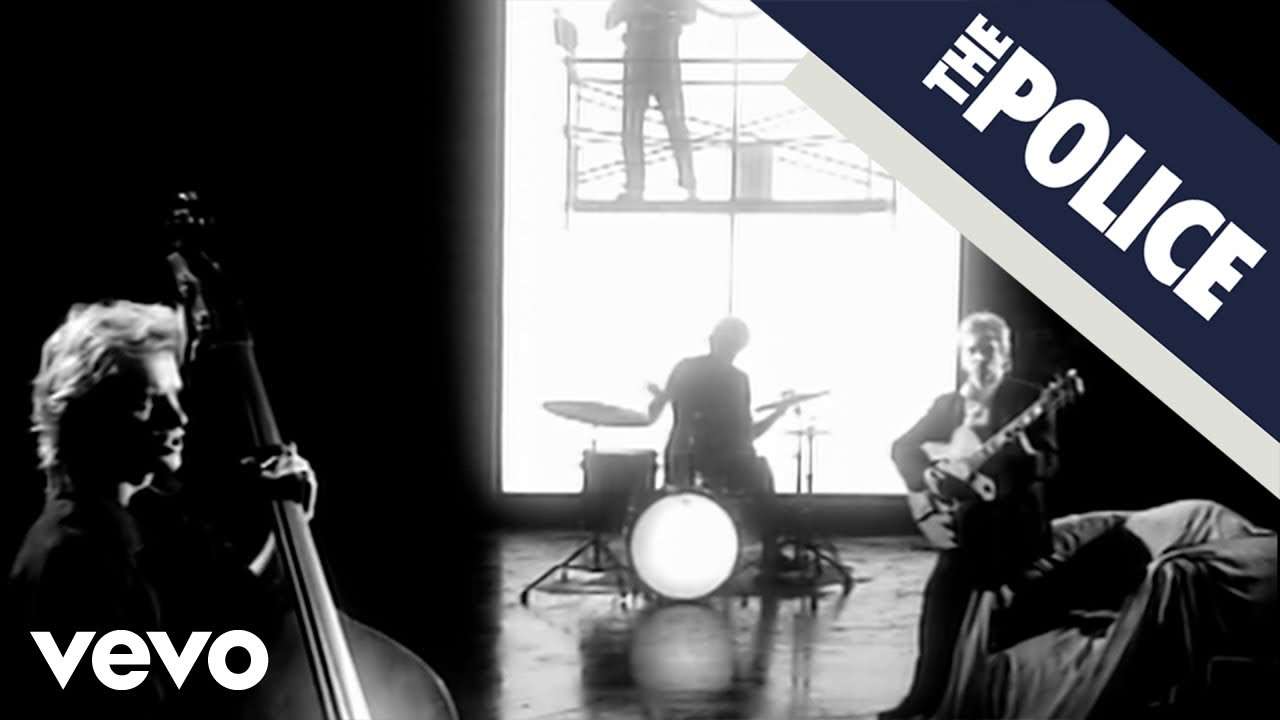 The Police - Every Breath You Take (Official Video) - YouTube