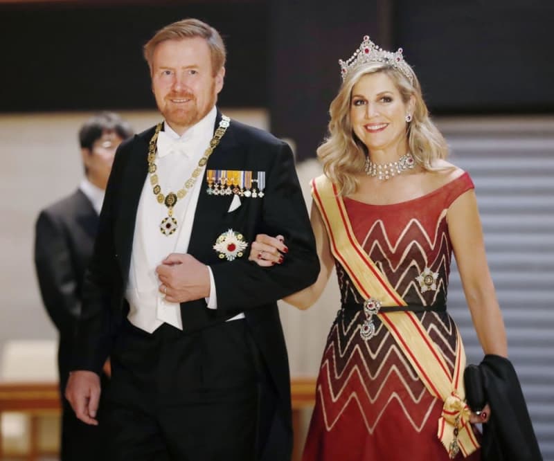 王位継承権より大事なもの、それが「愛」　オランダ王室の恋愛・結婚事情【世界から】（47NEWS） - Yahoo!ニュース
