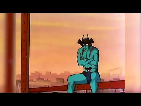 十田敬三   今日もどこかでデビルマン   HD REMASTER 60fps - YouTube