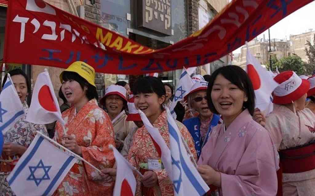 Meet the Makuya, Israel's most unwavering supporters | The Times of Israel