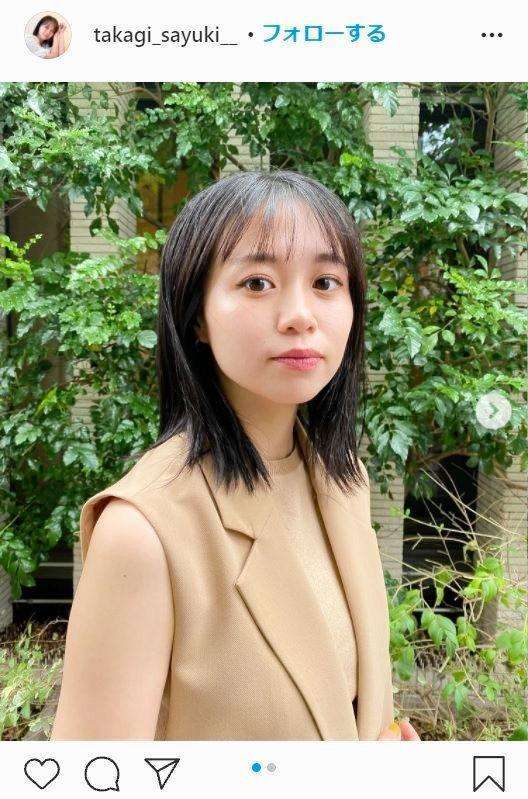 熱愛発覚でグループ脱退のアイドル・高木紗友希がひっそりインスタで