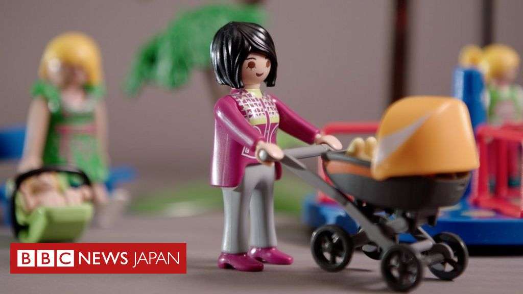 母親になって後悔した　女性3人の証言 - BBCニュース