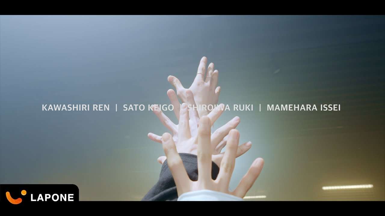 JO1｜ATELIER : DANCE VIDEO - (REN / KEIGO / RUKI / ISSEI) - YouTube