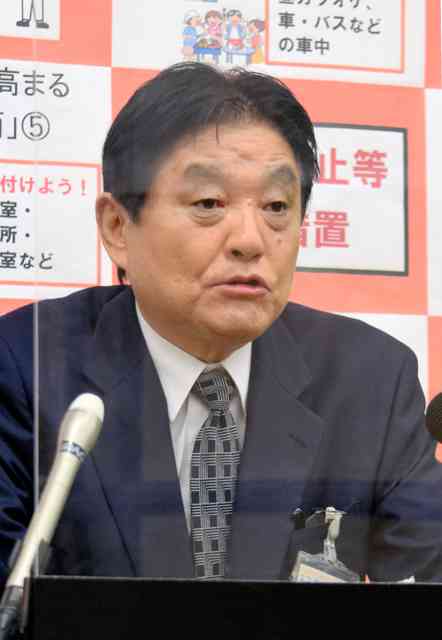 河村たかし市長が新型コロナに感染　名古屋市 [新型コロナウイルス]：朝日新聞デジタル