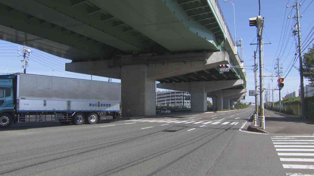 運転の男性死亡、コロナによる酸素不足で意識失ったか　愛知・東海市 ： 中京テレビNEWS