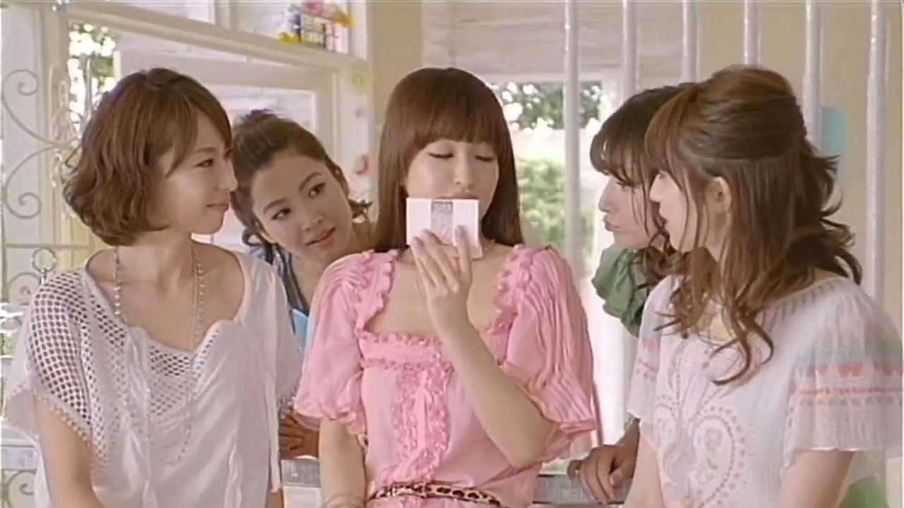いいなCM　カネボウ　コフレドール　COFFRET D'OR - YouTube