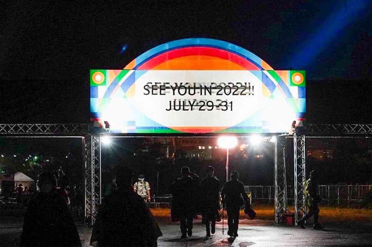 フジロック「陽性者なし」発表のウラで、消されていた“帰宅後に感染”参加者のツイート | 週刊女性PRIME