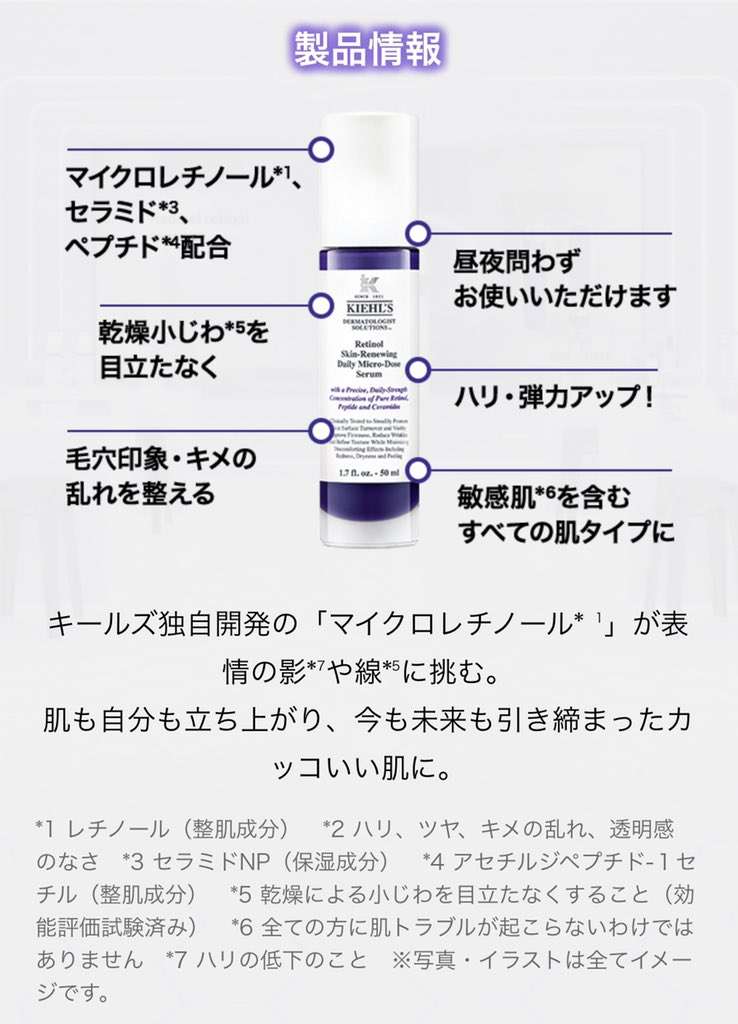 本当に効果のあった美容液