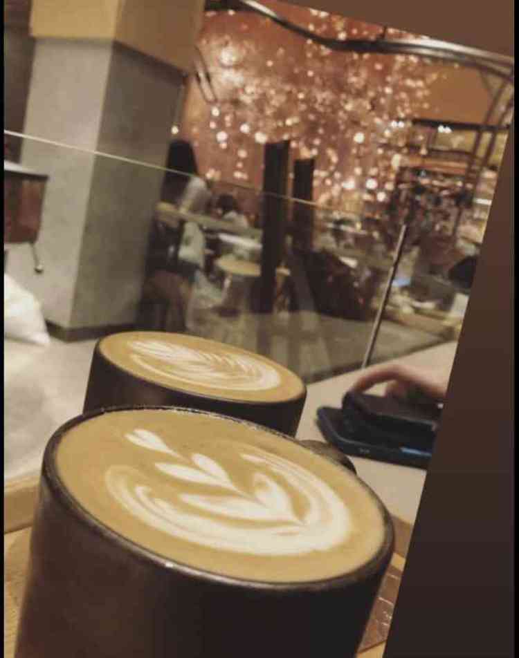 パンに合う飲み物　Part2