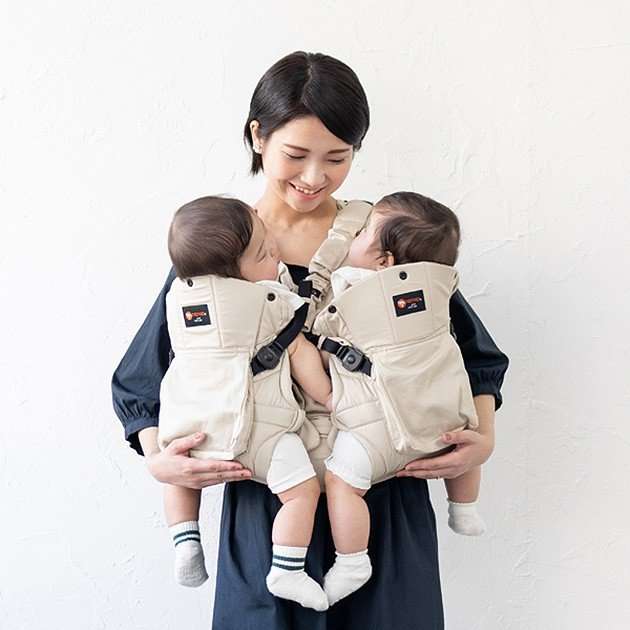 双子用のベビーグッズを買い揃えた方