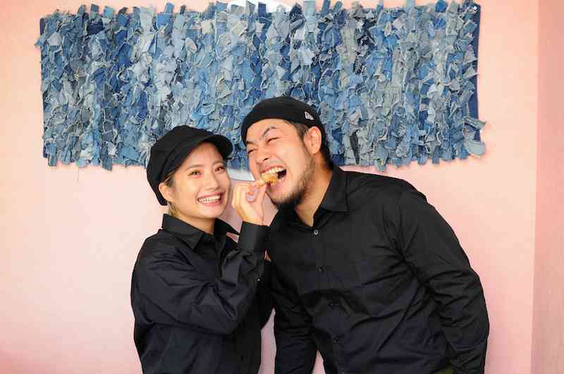 『あいのり』でっぱりん、結婚報告「成長しあい、助け合っていきたい」