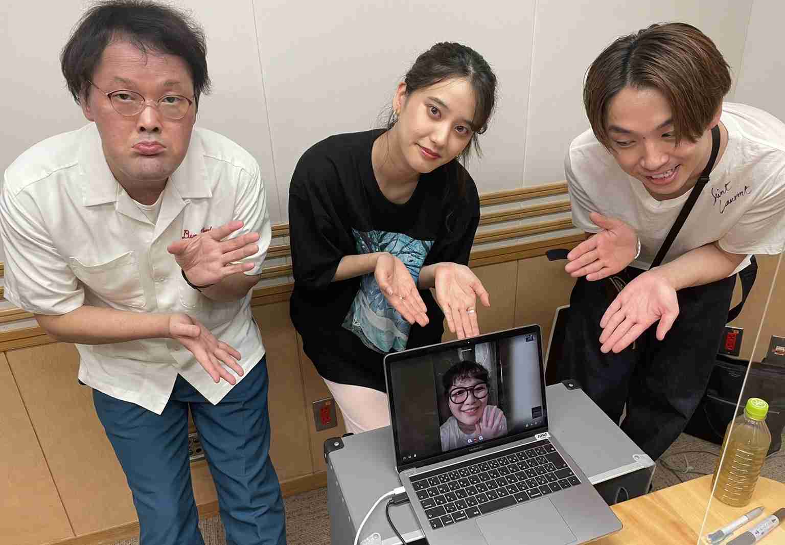 9月12日のスペシャルゲストは女優・富田望生さんが登場！！舞台楽屋裏での女子トークの内容は！？『アインシュタイン・山崎紘菜 Heat&Heart!』 | 文化放送