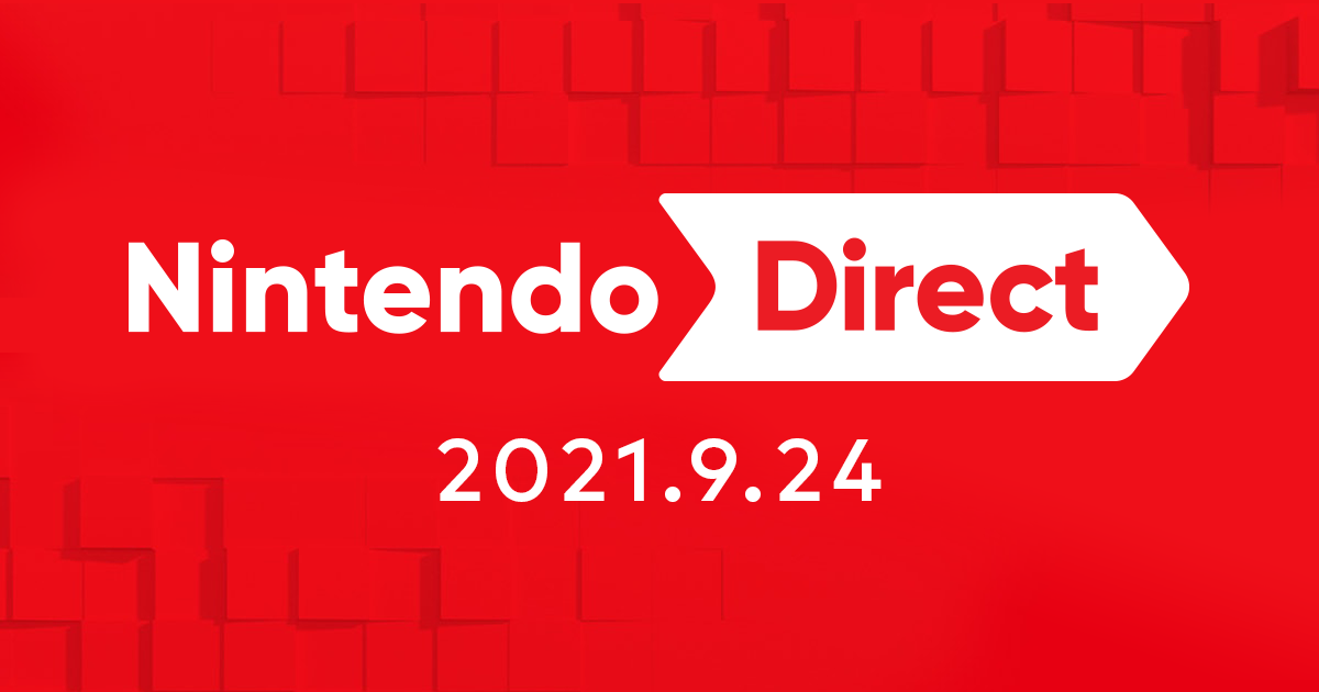 Nintendo Direct 2021.9.24