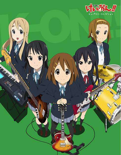 【アニメ】今だからこそ語りたい！けいおん！