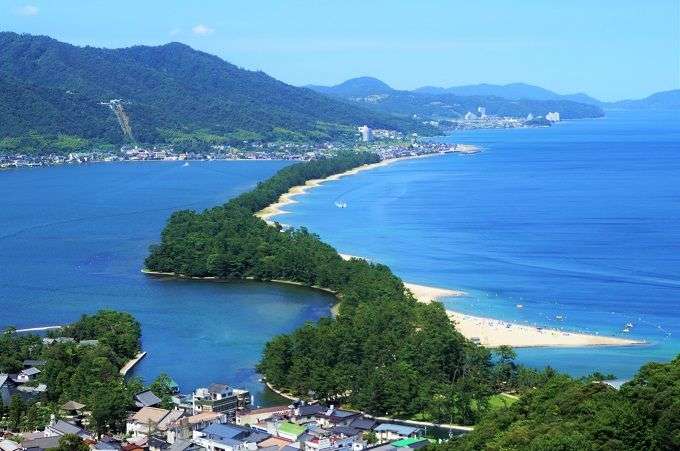 観光地の画像を貼ってどこかわかればプラス