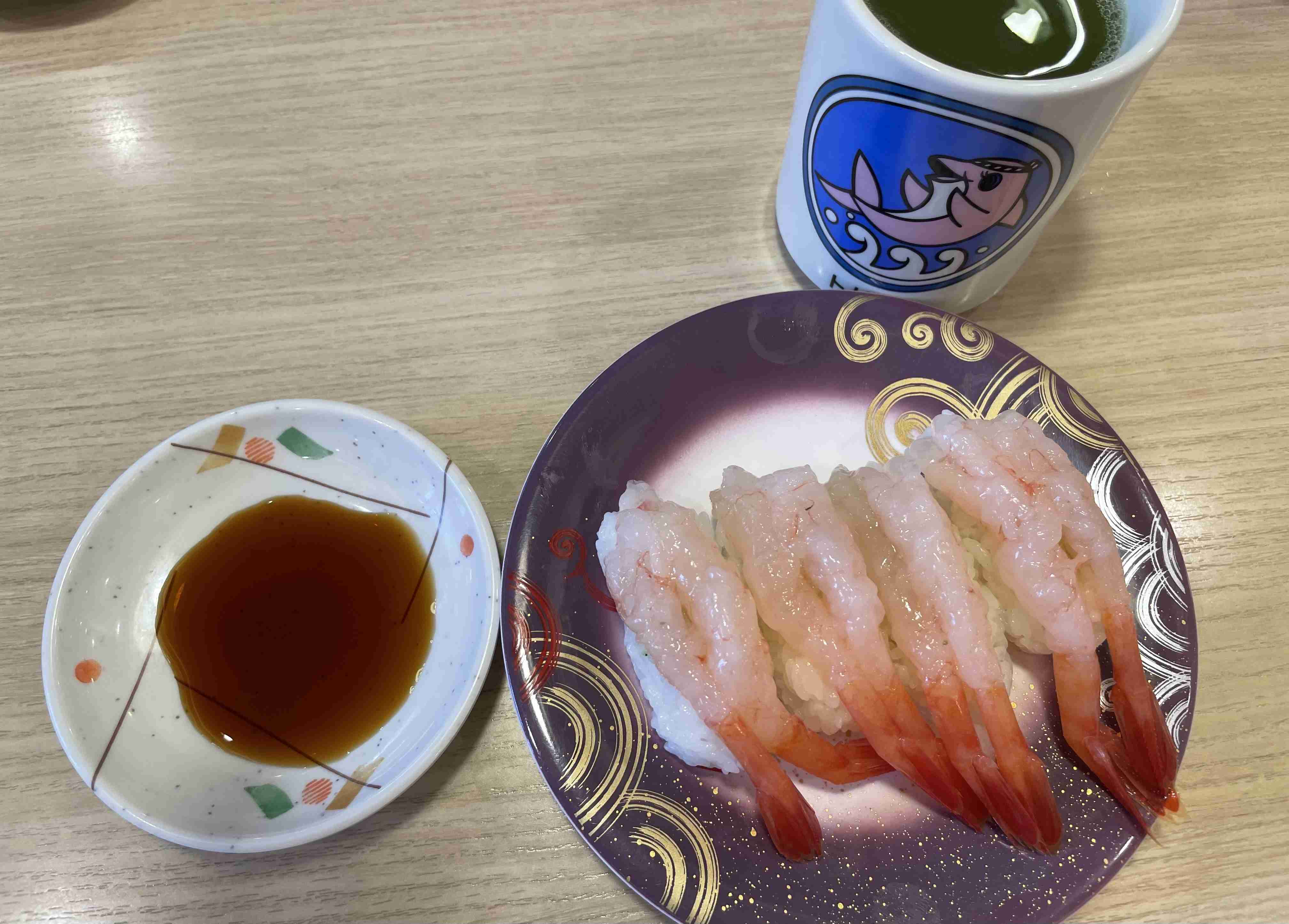 旅行中に撮った食べ物の写真を貼るトピ