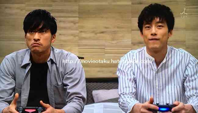 ごめん、愛してる　見ていた人～