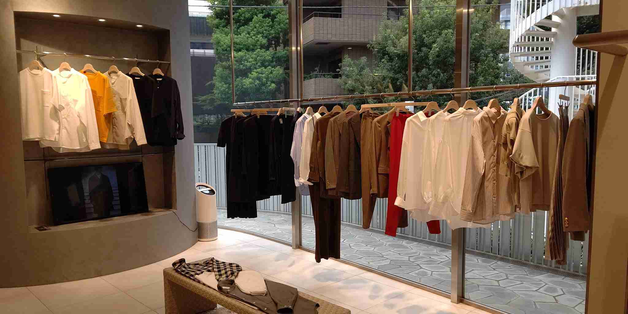 【洋服】買い方が分からない