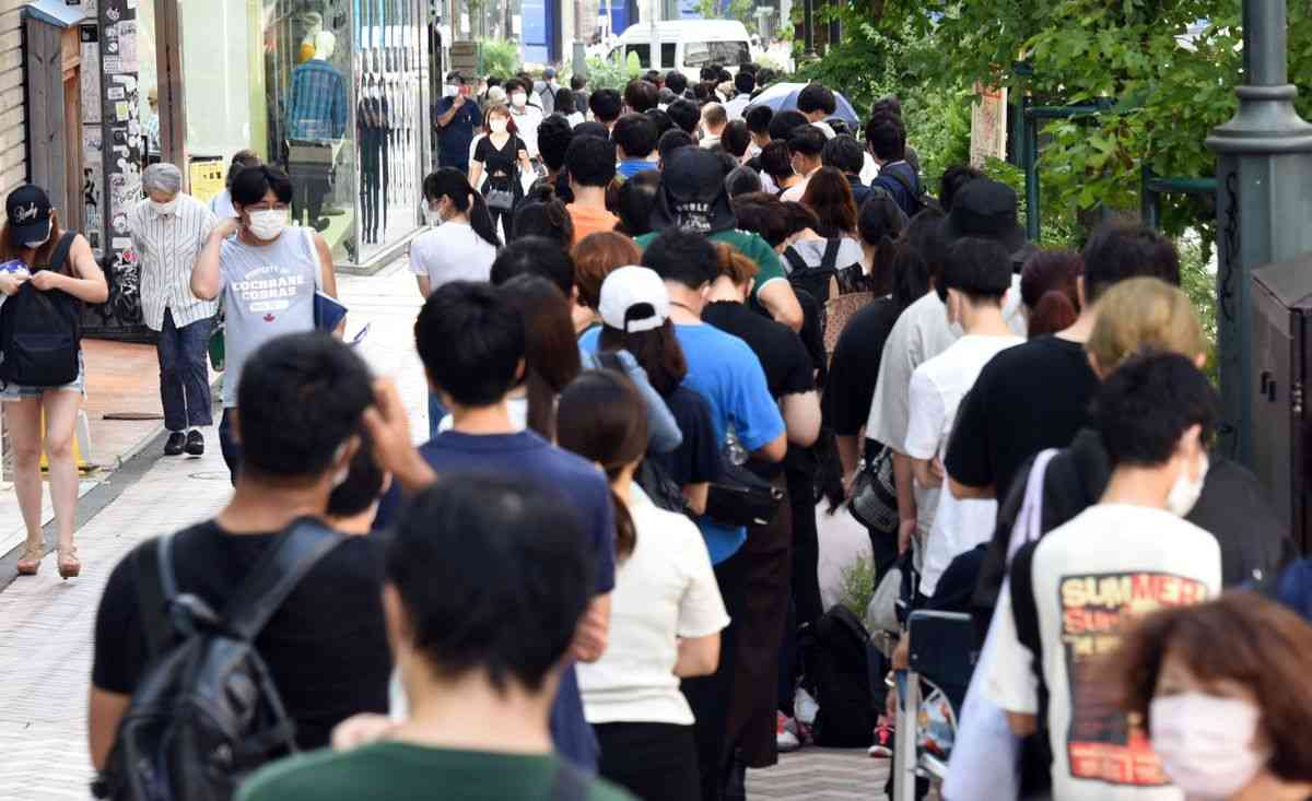 ワクチン接種、〝消極的〟若年層でも７割希望（産経新聞） - Yahoo!ニュース