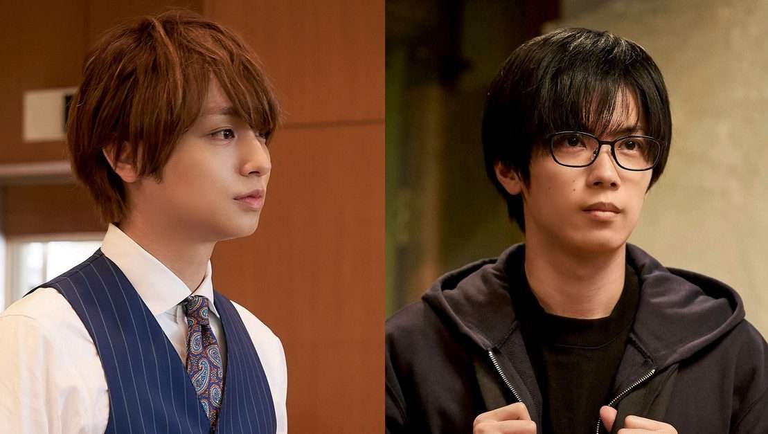 推し認定、SNSでトレンド入り続出『准教授・高槻彰良の推察』を彩る男たち！ - フジテレビュー!!