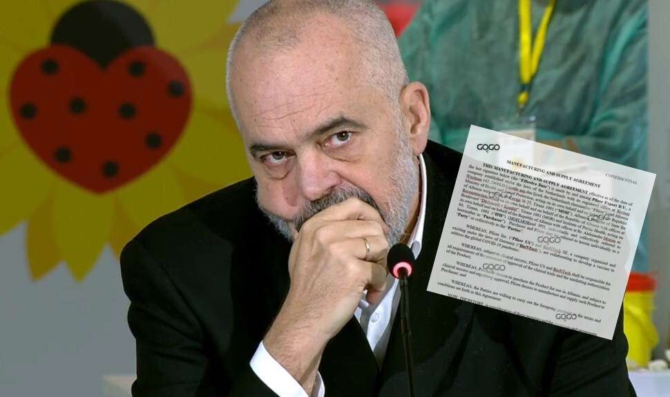 ファイザー社の秘密契約書「ワクチン効果なし、接種による死亡責任なしを明記」が流出 | Journalist GalaxyUnion