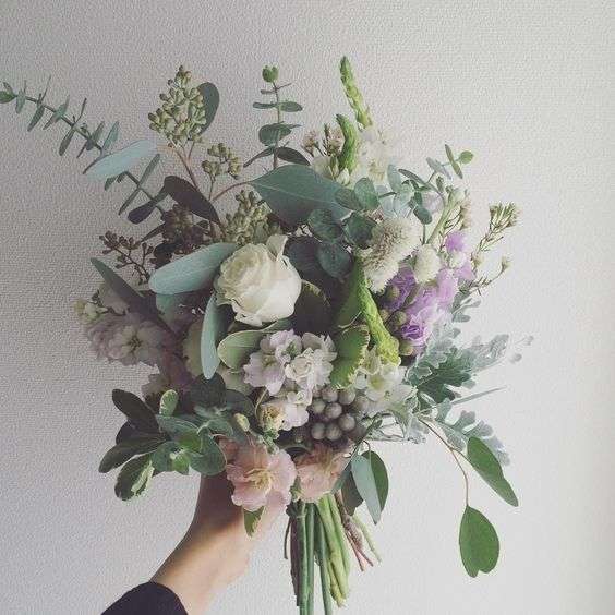 【画像】花束のトピ💐
