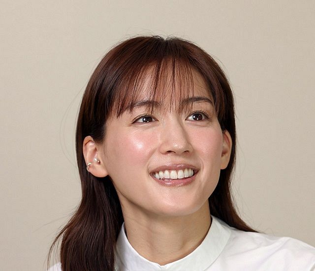 綾瀬はるかさんがコロナ感染　肺炎の症状で入院：東京新聞 TOKYO Web
