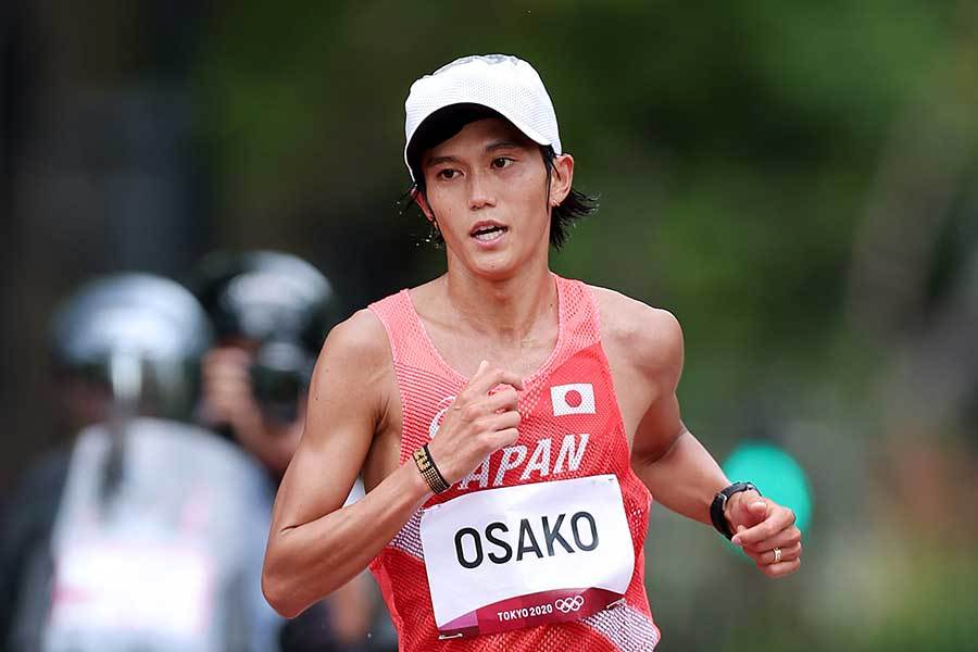 大迫傑6位入賞で有終の五輪男子マラソン中継視聴率は31・4％