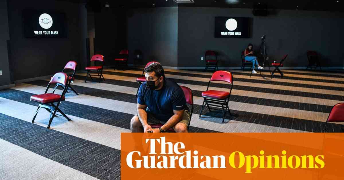 America is flying blind when it comes to the Delta variant  | Dr Eric Topol | The Guardian